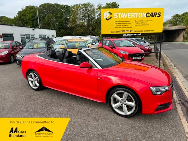 Used Audi A5 2012 for sale - 76009786: Photo 8