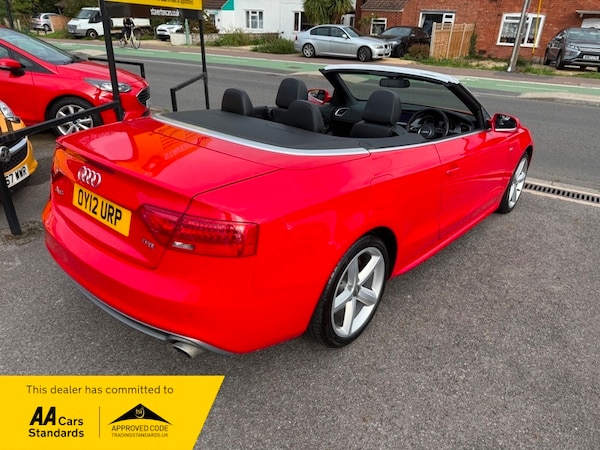 Used Audi A5 2012 for sale - 76009786: Photo 9