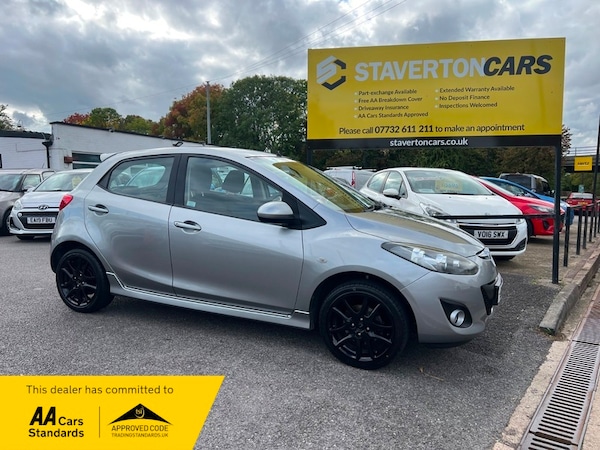 Used Mazda Mazda2 2011 for sale - 76211019: Photo 1