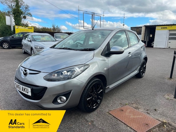 Used Mazda Mazda2 2011 for sale - 76211019: Photo 3
