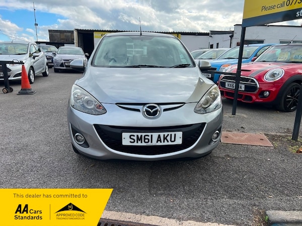 Used Mazda Mazda2 2011 for sale - 76211019: Photo 5