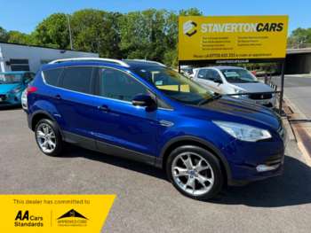2015 - 2.0 TDCi 150 Titanium 5dr 2WD