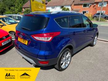 Used Ford Kuga 2015 for sale - 74649334: Photo