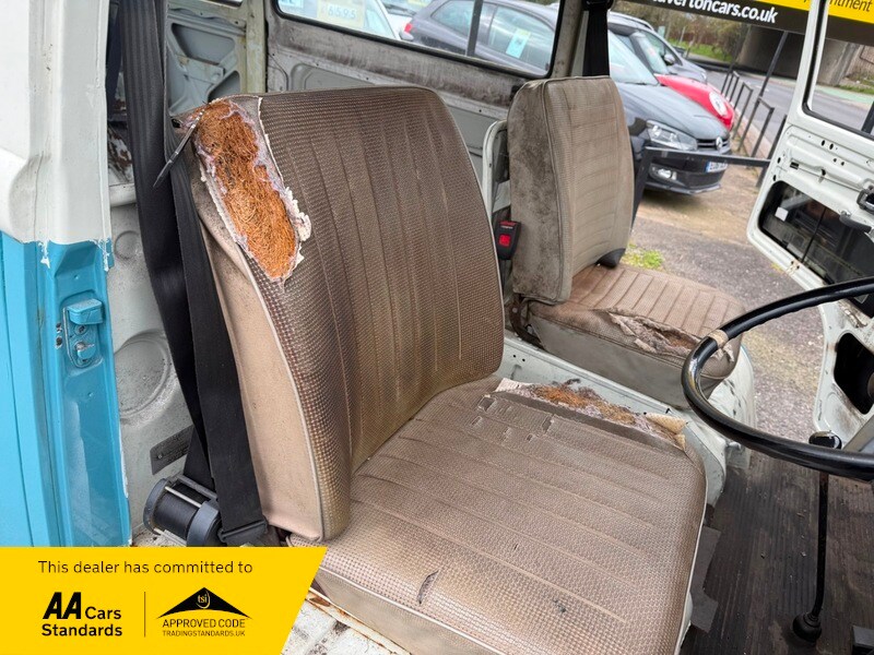 Used Volkswagen Campervan 1972 for sale - 78097605: Photo 11
