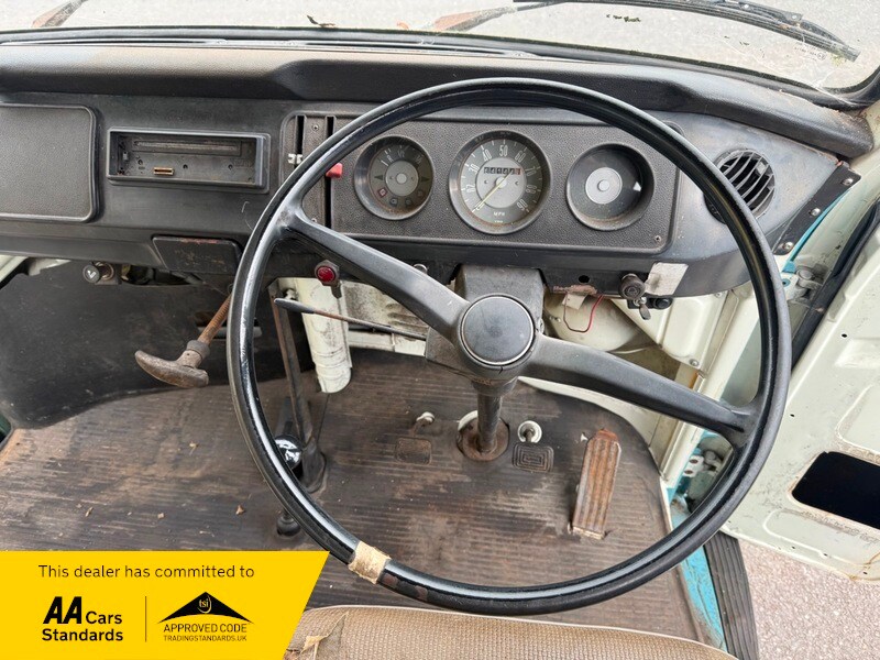 Used Volkswagen Campervan 1972 for sale - 78097605: Photo 12