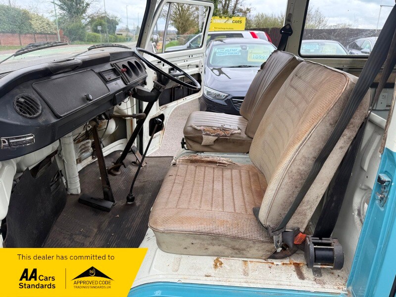 Used Volkswagen Campervan 1972 for sale - 78097605: Photo 14