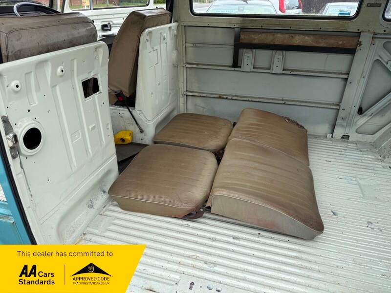 Used Volkswagen Campervan 1972 for sale - 78097605: Photo 15
