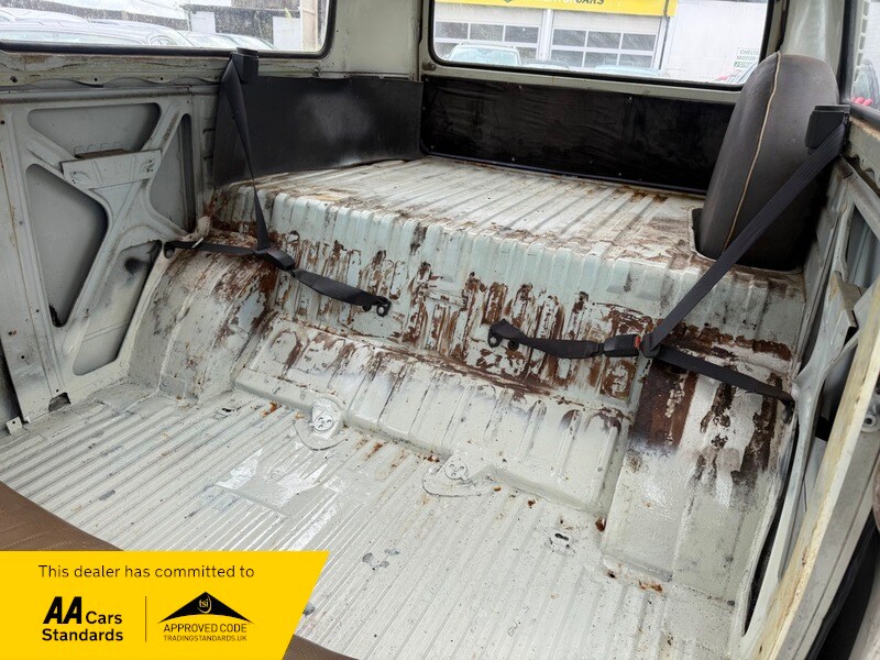 Used Volkswagen Campervan 1972 for sale - 78097605: Photo 16