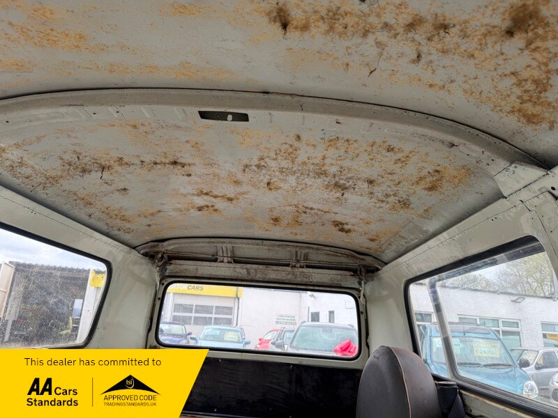 Used Volkswagen Campervan 1972 for sale - 78097605: Photo 17