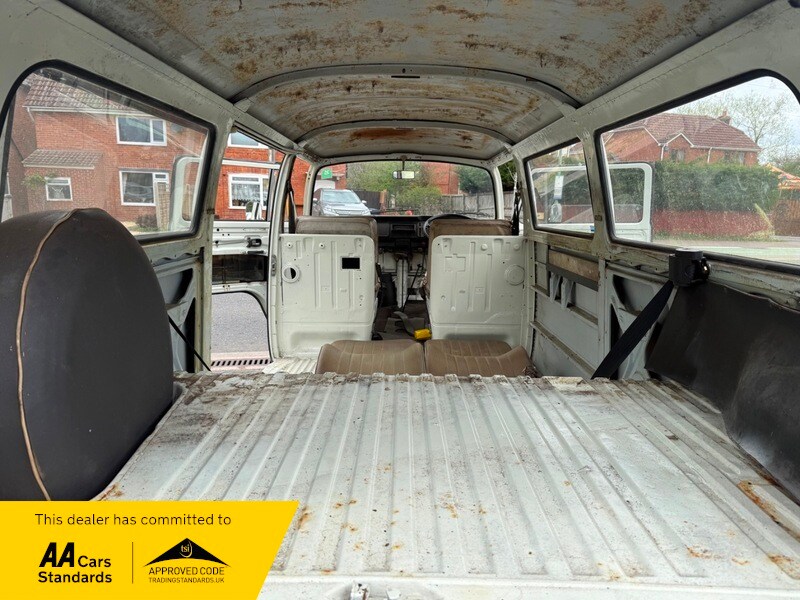 Used Volkswagen Campervan 1972 for sale - 78097605: Photo 18