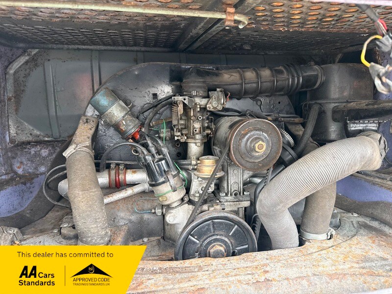 Used Volkswagen Campervan 1972 for sale - 78097605: Photo 19