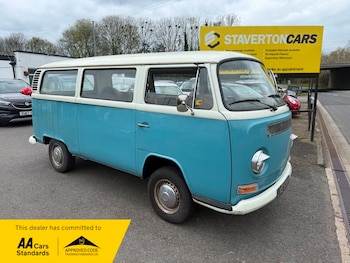 Volkswagen Campervan feature image