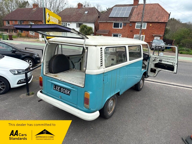 Used Volkswagen Campervan 1972 for sale - 78097605: Photo 20