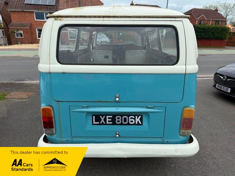 Used Volkswagen Campervan 1972 for sale - 78097605: Photo 4
