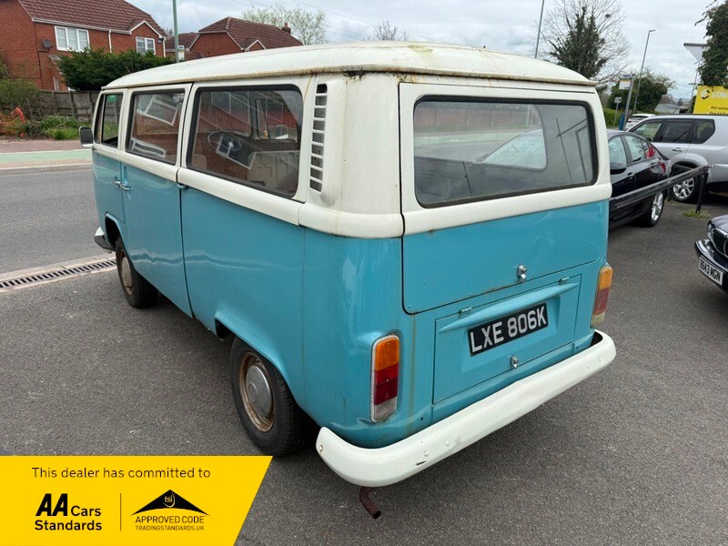 Used Volkswagen Campervan 1972 for sale - 78097605: Photo 5