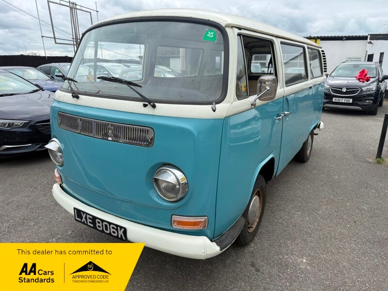 Used Volkswagen Campervan 1972 for sale - 78097605: Photo 6