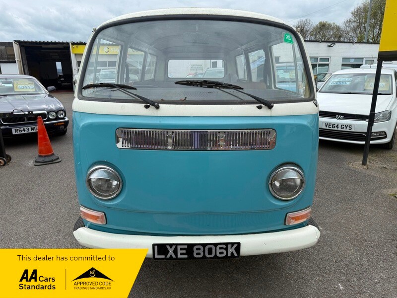Used Volkswagen Campervan 1972 for sale - 78097605: Photo 7