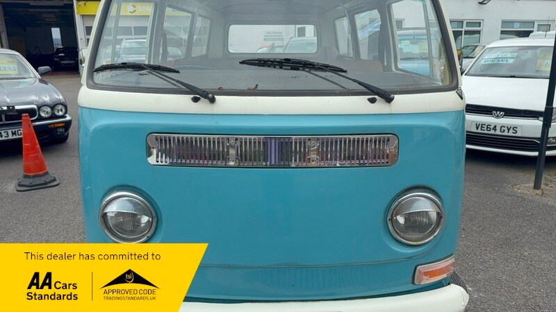 Used Volkswagen Campervan 1972 for sale - 78097605: Photo 8