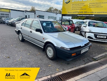 Used Honda Integra 1987 for sale - 77477947: Photo