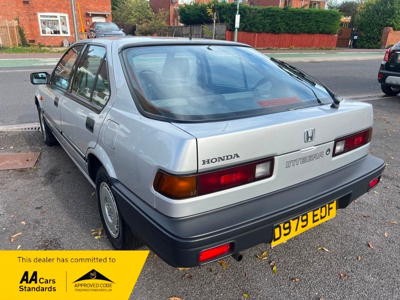 Used Honda Integra 1987 for sale - 77477947: Photo 7