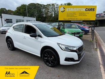 Used DS Automobiles DS 4 2016 for sale - 79778830: Photo