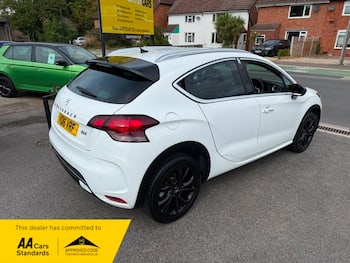 Used DS Automobiles DS 4 2016 for sale - 79778830: Photo