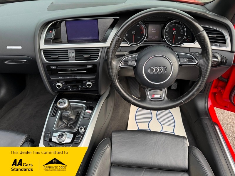 Used Audi A5 2012 for sale - 77250956: Photo 14