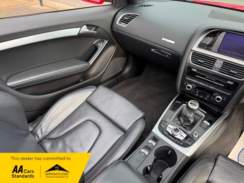 Used Audi A5 2012 for sale - 77250956: Photo 15