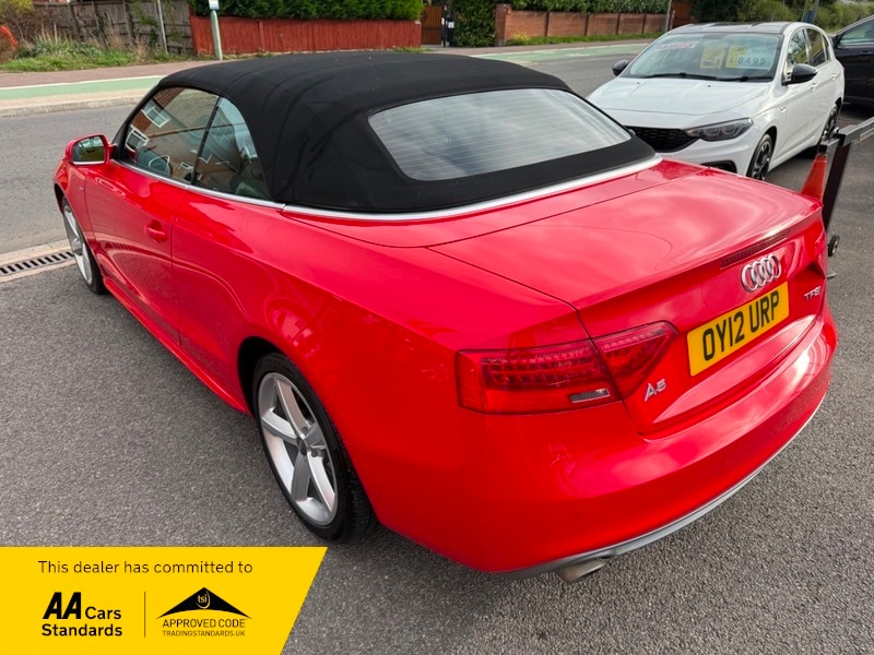 Used Audi A5 2012 for sale - 77250956: Photo 6