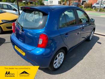 Used Nissan Micra 2015 for sale - 74580649: Photo