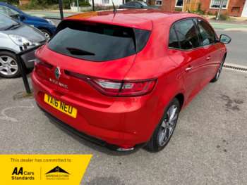 Used Renault Megane 2016 for sale - 74773198: Photo