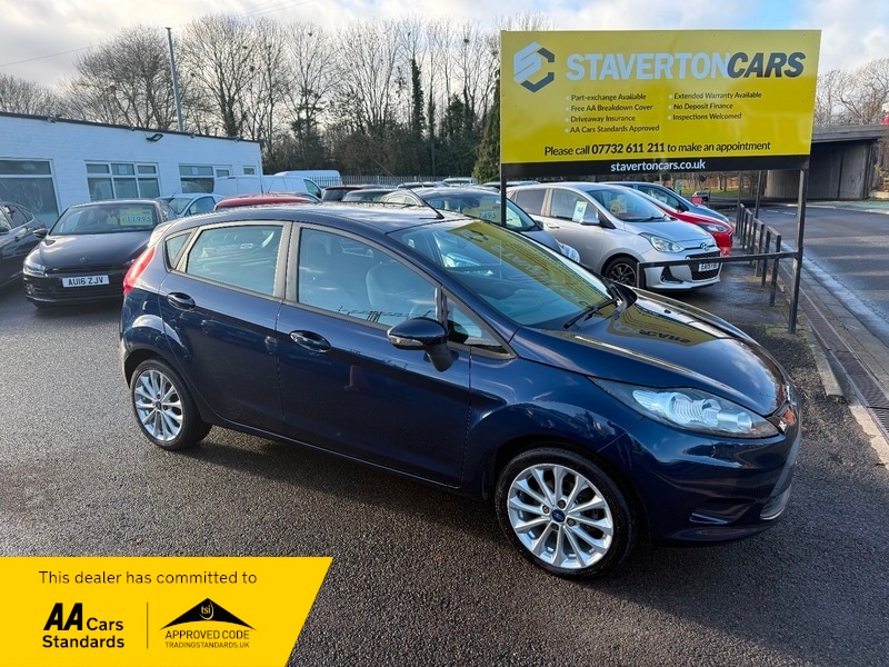 Used Ford Fiesta 2011 for sale - 76740930: Photo 1