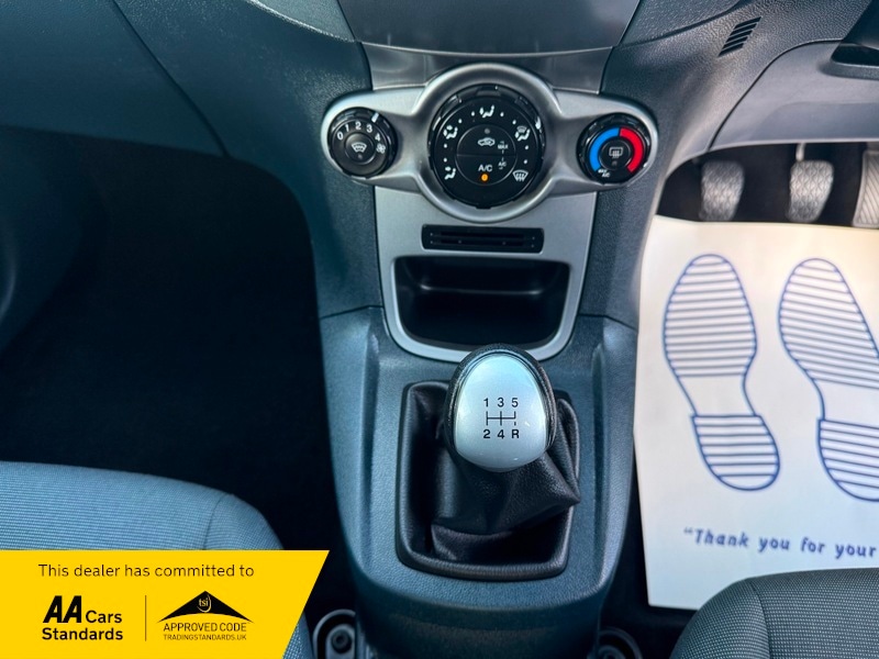 Used Ford Fiesta 2011 for sale - 76740930: Photo 11