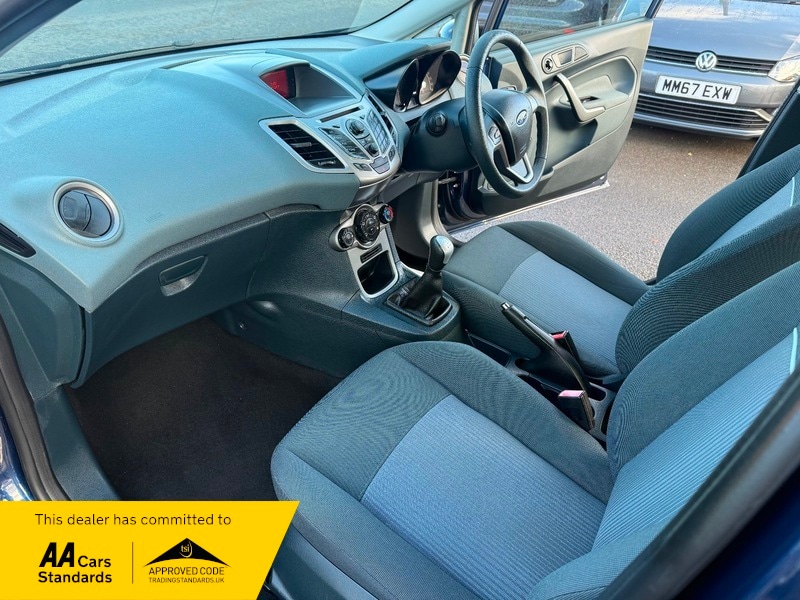 Used Ford Fiesta 2011 for sale - 76740930: Photo 16