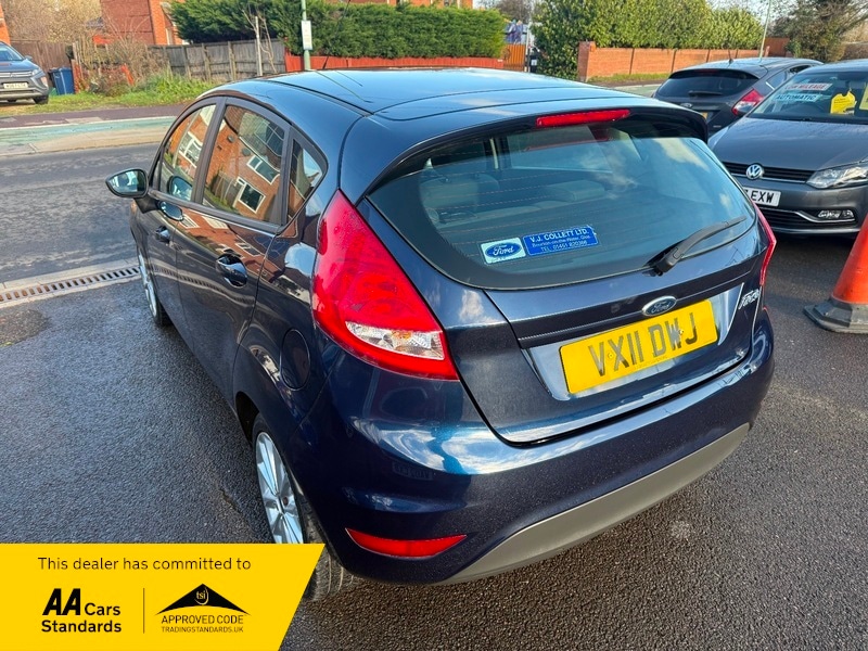 Used Ford Fiesta 2011 for sale - 76740930: Photo 5
