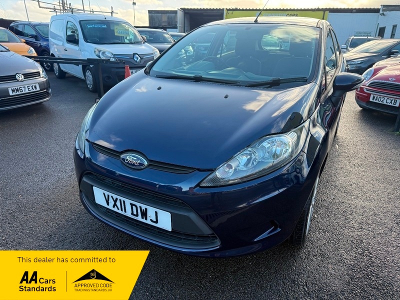 Used Ford Fiesta 2011 for sale - 76740930: Photo 6