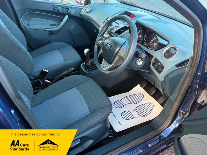 Used Ford Fiesta 2011 for sale - 76740930: Photo 7