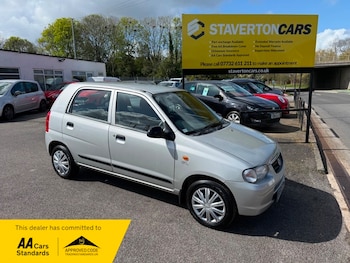 Used Suzuki Alto 2005 for sale - 78228372: Photo