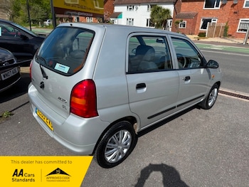 Used Suzuki Alto 2005 for sale - 78228372: Photo