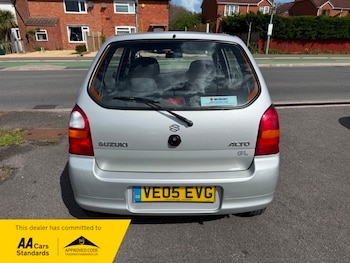 Used Suzuki Alto 2005 for sale - 78228372: Photo
