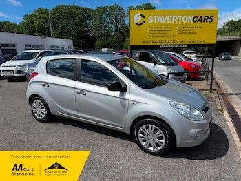 Used Hyundai i20 2009 for sale - 79114576: Photo