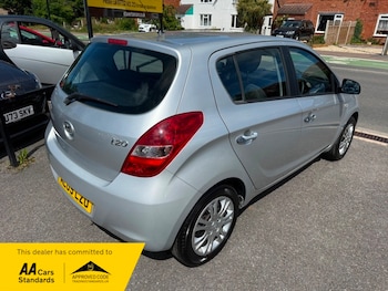 Used Hyundai i20 2009 for sale - 79114576: Photo