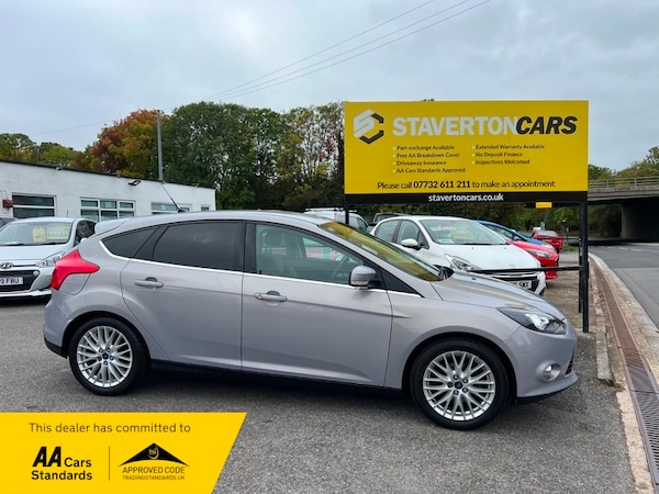 Used Ford Focus 2012 for sale - 76224178: Photo 1