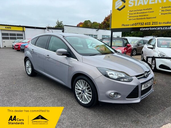 Used Ford Focus 2012 for sale - 76224178: Photo 3