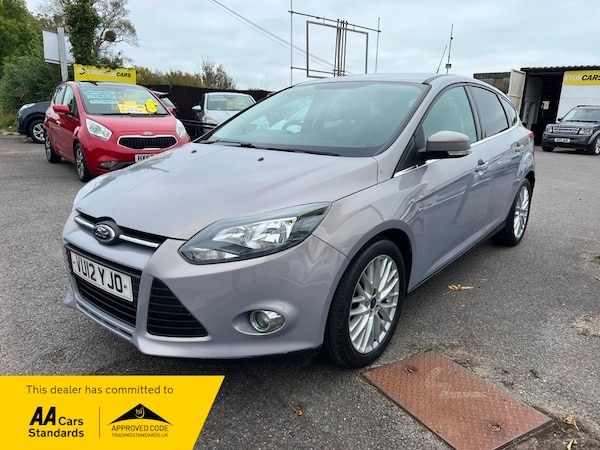 Used Ford Focus 2012 for sale - 76224178: Photo 6