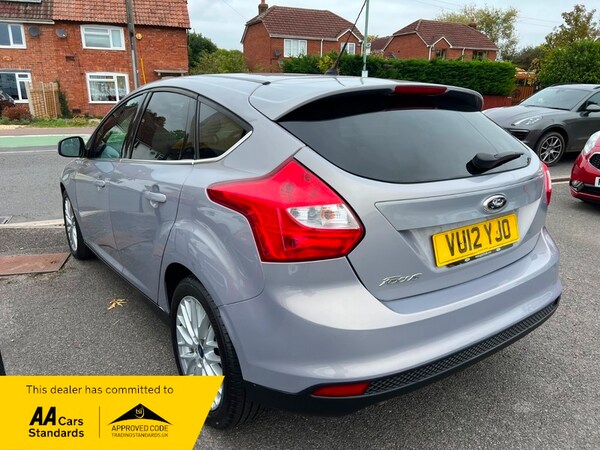 Used Ford Focus 2012 for sale - 76224178: Photo 7