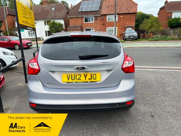 Used Ford Focus 2012 for sale - 76224178: Photo 8