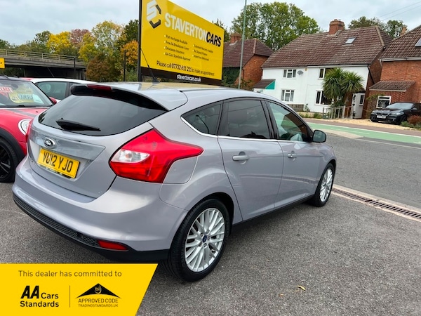 Used Ford Focus 2012 for sale - 76224178: Photo 9