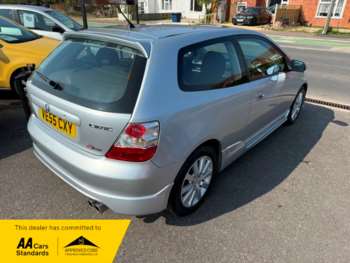 Used Honda Civic 2005 for sale - 73927652: Photo