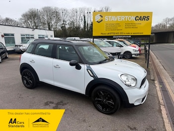 2013 - 2.0 Cooper S D 5dr Auto